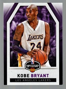 2016 Panini Player of the Day #KB Kobe Bryant - Picture 1 of 1