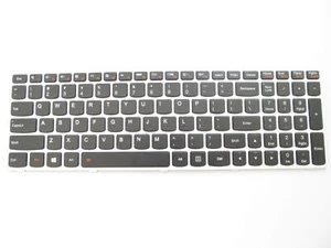 Genuine NEW For Lenovo Flex 2 15 Flex 2 15D 25214664 US Backlit Keyboard - Picture 1 of 2