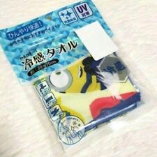 R Minions Cool Towel Ice Pack Cooling Leisure Heat Stroke Commuting To School