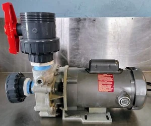 90-DAY-WARRANTY PENTAIR™ PS3SS AQUATIC ECO-SYSTEMS SWEETWATER PUMP WATCH VIDEO - Picture 1 of 16