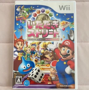 Itadaki Street Fortune Street Nintendo Wii Japanese ver Tested - Picture 1 of 8