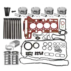 Engine Rebuild kit Piston Bearing For 10-17 BMW X3 X5 228i 428i N20 N26 2.0L GAS - Picture 1 of 13
