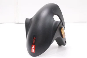 09-14 APRILIA RSV4 APRC OEM FRONT WHEEL FENDER COWL FAIRING - Picture 1 of 14
