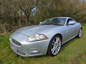 2007 07 Jaguar XKR 4.2 V8 Supercharged Coupe Auto 420 PS - 80K - Picture 1 of 22