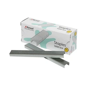 Rexel No. 16 Staples 5000 Pack - Bild 1 von 1