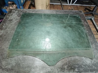 Original Renault Espace 4 IV JK Seitenscheibe Türscheibe hinten links - Bild 1 von 3