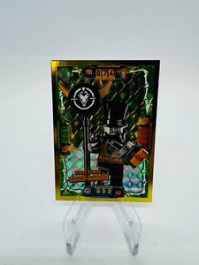 LEGO - Ninjago - Sammelkarten - Serie 4 - LE21 - Mega Böser Eisen-Baron - 190 - Bild 1 von 2