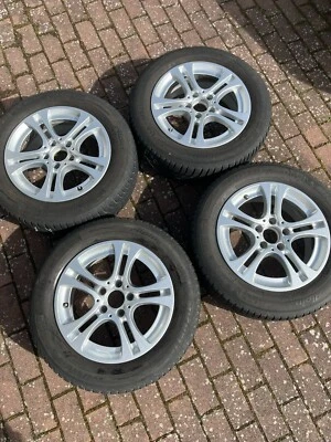 Brock Felgen auf Michelin Winterreifen - Bild 1 von 4