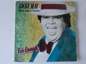 RICKY MAY - FATS ENOUGH - 2LPs - Picture 1 of 2
