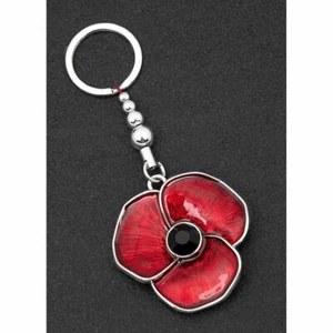 Equilibrium Poppy Keyring - Foto 1 di 1