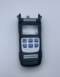 Compteur de puissance optique modèle : Y710A 850-1650nm ST FC SC erreur ±0.2db - Photo 1/6
