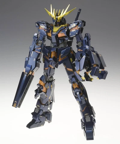 Bandai Gundam Fix Figuration Metal Composite RX-0 Unicorn Gundam 02 Banshee Cover