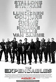 The Expendables 2 (DVD, 2012)