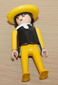 Rarität! Playmobil Figur geobra 1974  Mexikanisch 🌮 - Bild 1 von 3