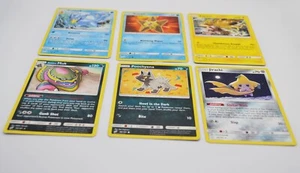 Tarjetas de juego Pokémon Sun & Moon Team Up 2019 - tu elección - Imagen 1 de 18