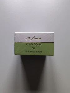 M Asam Vinogold Intensiv Balsam Lippen 15ml - Bild 1 von 3