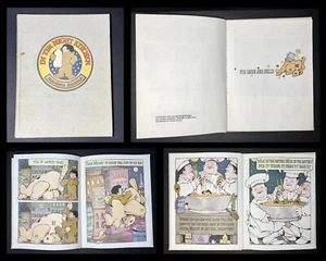 1970s Children’s book 1st Edition MAURICE SENDAK Bedtime DREAMS Imagination HC - Picture 1 of 16