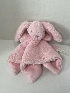 Koala Baby Plush Pink Bunny Rabbit Rattle Lovey - Picture 1 of 4