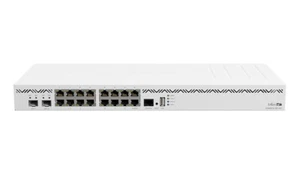 MikroTik - CCR2004-16G-2S+ - Cloud Core Router CCR2004-16G-2S+ - Router - 10 Gig - Bild 1 von 3