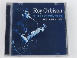 Roy Orbison the last concert CD - Picture 1 of 3