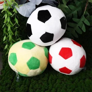Cushion Soccer Ball Plush Toy Football Stuffed Toys Simulation Ball Plush Toys - Picture 1 of 15