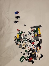 LEGO Marvel: Spider-Man: Spider-Cycle Chase (76004)