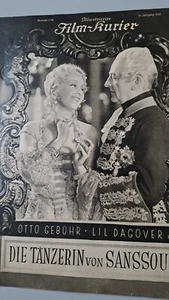 Illustrierter Film- Kurier / Die Tänzerin von Sanssouci 1932 Nummer 1792 - Bild 1 von 5