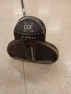 ODYSSEY WHITE HOT 2-BALL PUTTER 33” RIGHT HAND - Picture 1 of 8