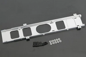Trex 600ESP RC 600 Helicopter CNC Aluminum Alloy Bottom Plate Width 47mm  - Picture 1 of 3