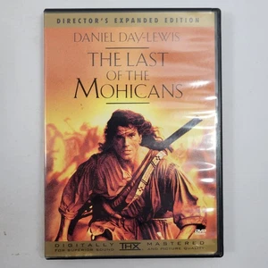 Der letzte Mohikaner: Director's Expanded Edition (DVD, Breitbildformat) - Bild 1 von 5