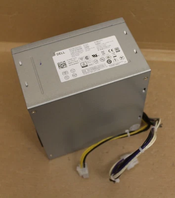 Dell HU290EM-01 HK390-11PP DP/N: 4FGD7 8Pin Netzteil max. 290W - Bild 1 von 4