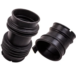 2pcs Air Intake Hose Tube Duct Boot for Infiniti FX35 2003-2008 16576CG000 - Picture 1 of 12