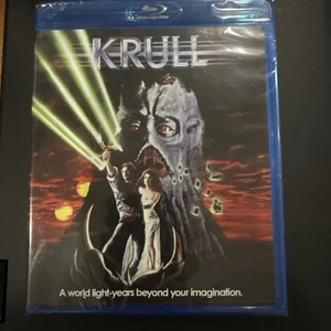 Krull (Blu-ray, 1983) - Bild 1 von 2