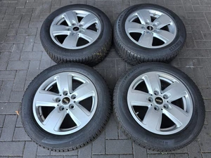 MINI Winterkompletträder F54 Clubman 16 Zoll Revolite Spoke 517 Pirelli 6877741 - Bild 1 von 11