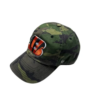 Gorra camuflada marca Cincinnati Bengals 47 Foto 1 de 4