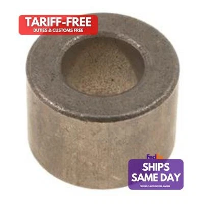 Mcleod 8-1094-1, un bronce natural para buje piloto Gm Oilite Performance Par Foto 1 de 4