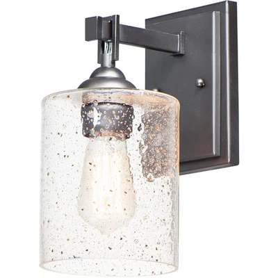 Aplique de pared Stonehenge Maxim Lighting 25271SSBZ Foto 1 de 4