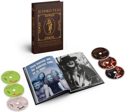 Jethro Tull - Still Living In The Past [New CD] With Blu-Ray - Image 1 of 2