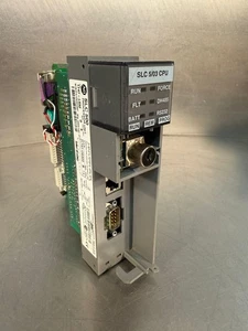 Allen Bradley 1747-L532 /D Rev 4 Processor Unit                (11.4.5) - Picture 1 of 5