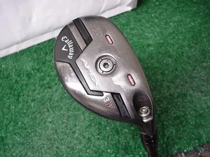 Tour Issue 2021 Callaway Apex 19 degree 3 Hybrid Graphite Design Tour Ad HY-85 S - Picture 1 of 4