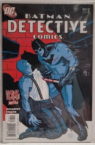 Detective Comics #816 Opfer Teil 2 Batman Victor Zsasz 2006 Kombiversand sparen! - Bild 1 von 6