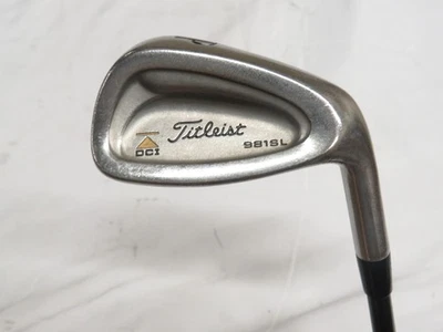 Used Titleist DCI 981SL Single Pitching Wedge Titleist Ultralight Regular R - Image 1 of 4