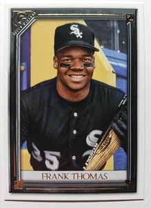 2021 Topps Gallery - Frank Thomas #14 - Bild 1 von 2