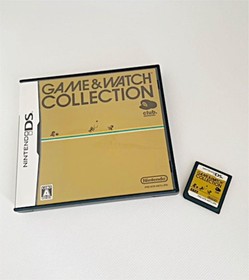 for GAME&WATCH COLLECTION