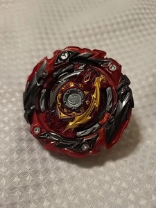 TAKARA TOMY B-172 World Spriggan Spryzen Unite' 2B Burst Superking - Picture 1 of 3