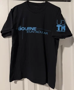 Universal Studios 2020 The Bourne Stuntacular Team Member Shirt Medium - Bild 1 von 5
