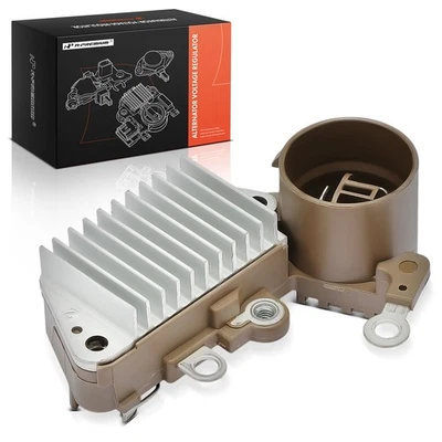 Regulador alternador A-Premium 14,5 voltios para Chevy Sprint Daihatsu Geo Pontiac Foto 1 de 4
