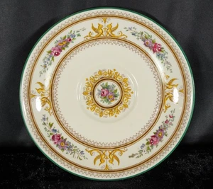 Vintage 5.75 in. Wedgwood Columbia Saucer Plate - Picture 1 of 9