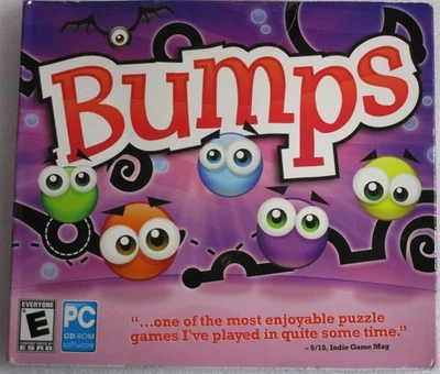 Video Game PC Bumps NEW SEALED Jewel - Image 1 of 2