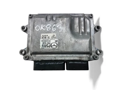 OK863 MAZDA Unità Di Controllo Del Motore ECU P5RV18881 - Immagine 1 di 4